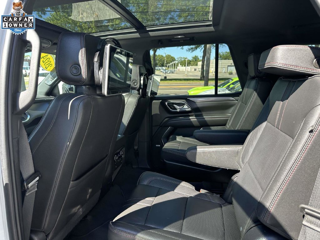 Used 2024 Chevrolet Tahoe RST w/ Sport Performance Package AWD/4WD image 9
