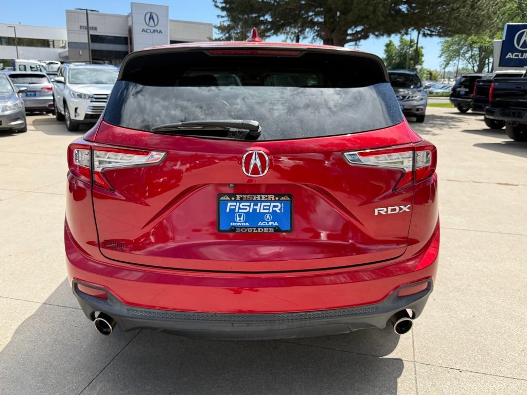 Used 2020 Acura RDX FWD image 5