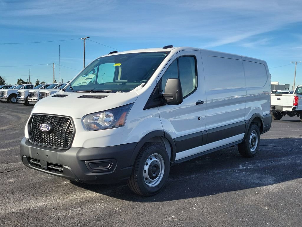 New 2026 Ford Transit 150 Low Roof image 2