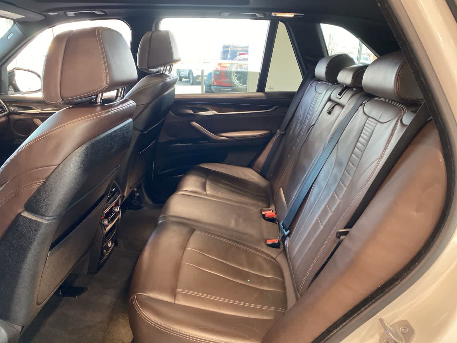 Used 2018 BMW X5 xDrive35i AWD/4WD image 25