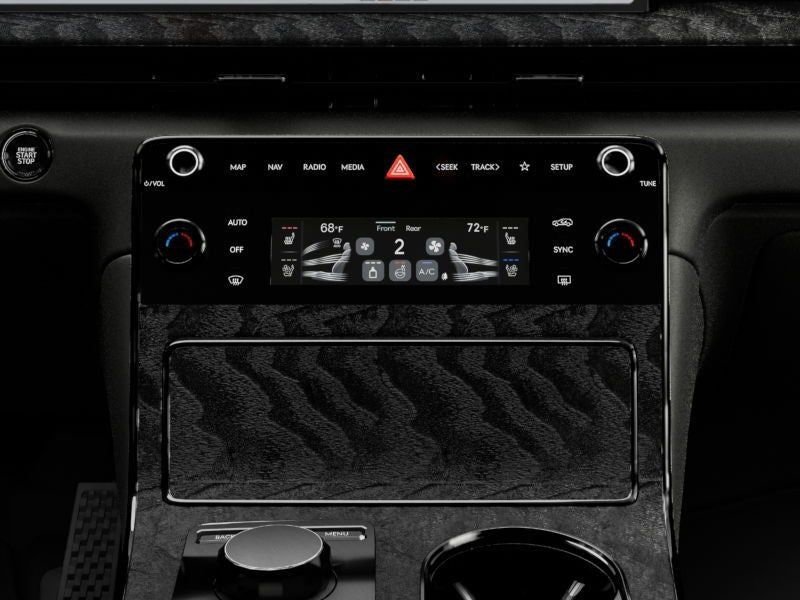 New 2026 Genesis GV80 3.5T Prestige image 79