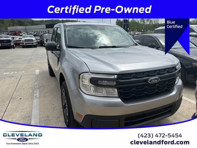 Certified 2023 Ford Maverick XL
