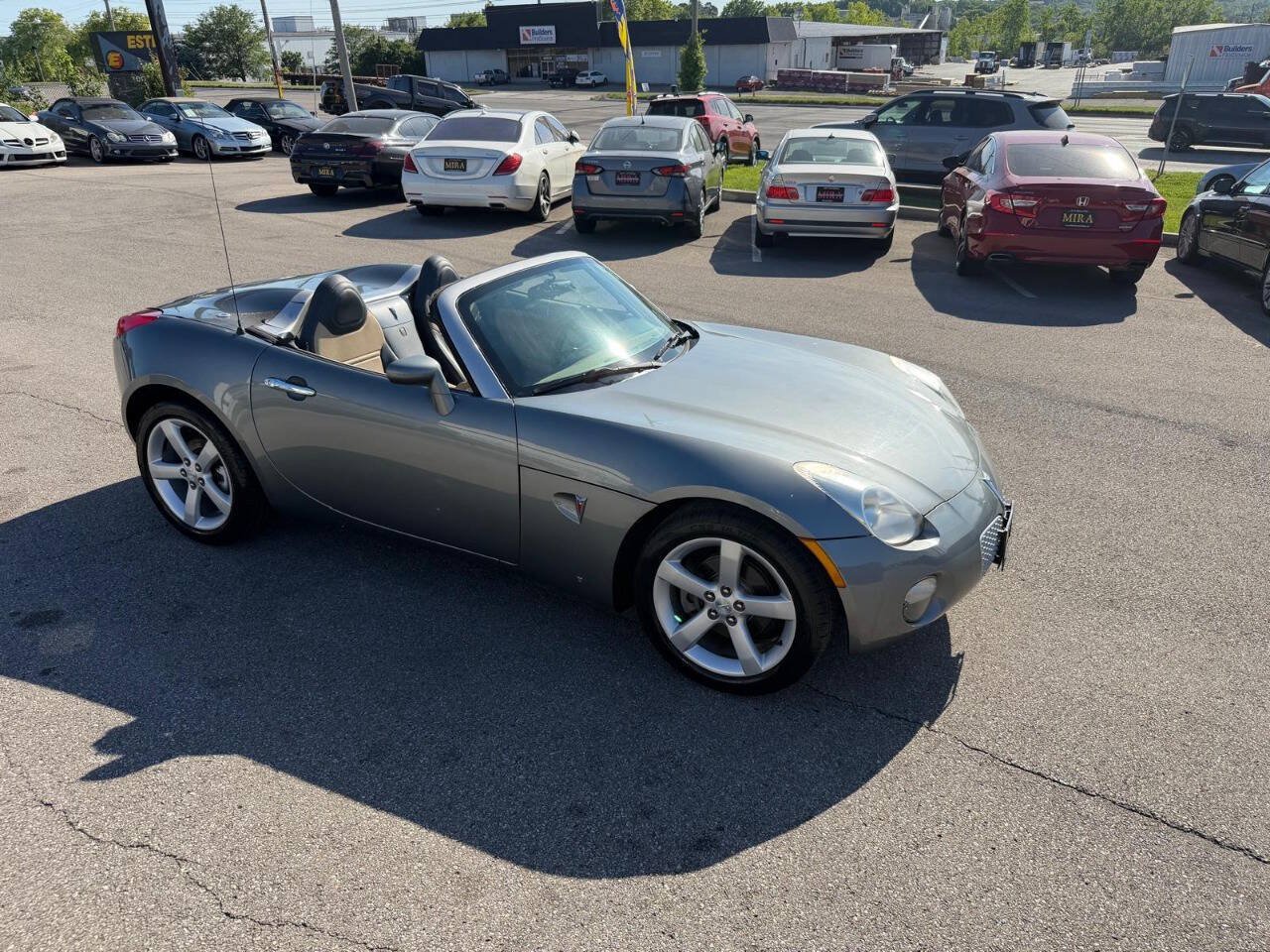 Used 2006 Pontiac Solstice Convertible w/ Premium Package RWD image 43