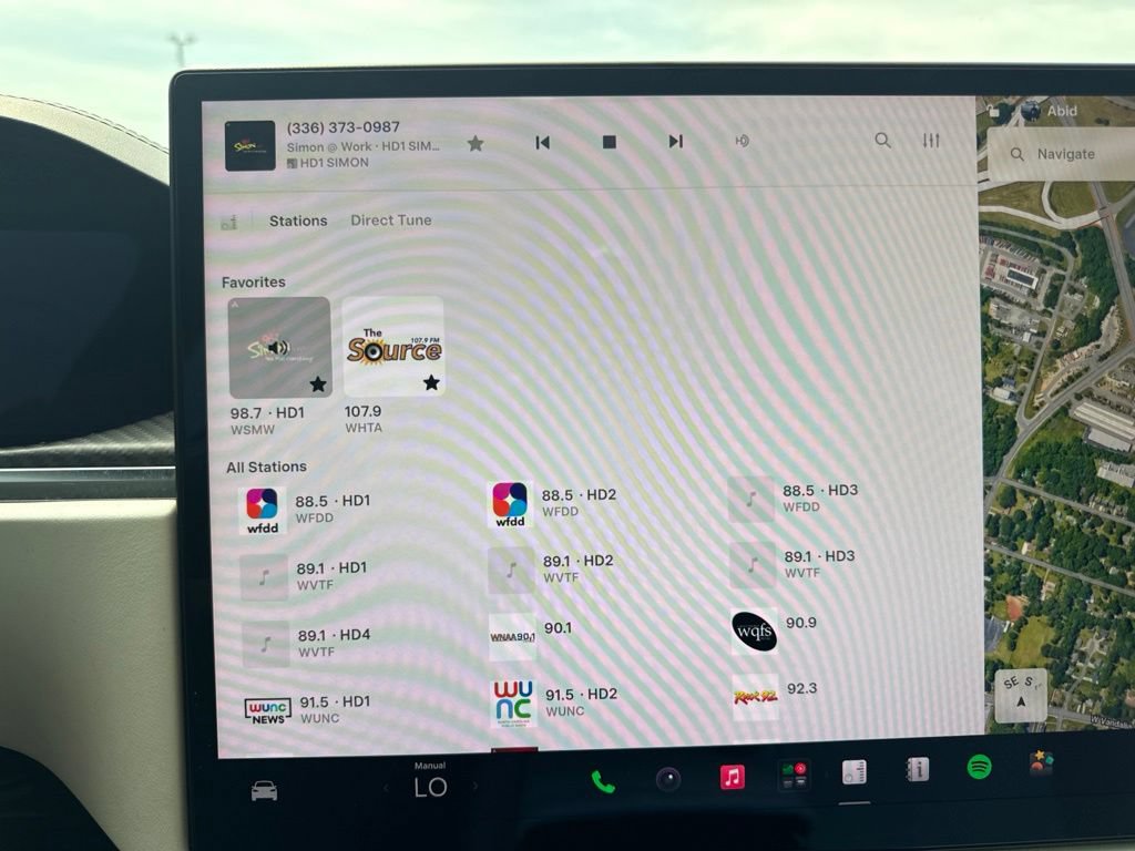 Used 2023 Tesla Model X Plaid AWD/4WD image 10