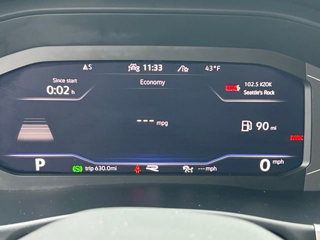 Used 2022 Volkswagen Atlas SEL Premium image 23