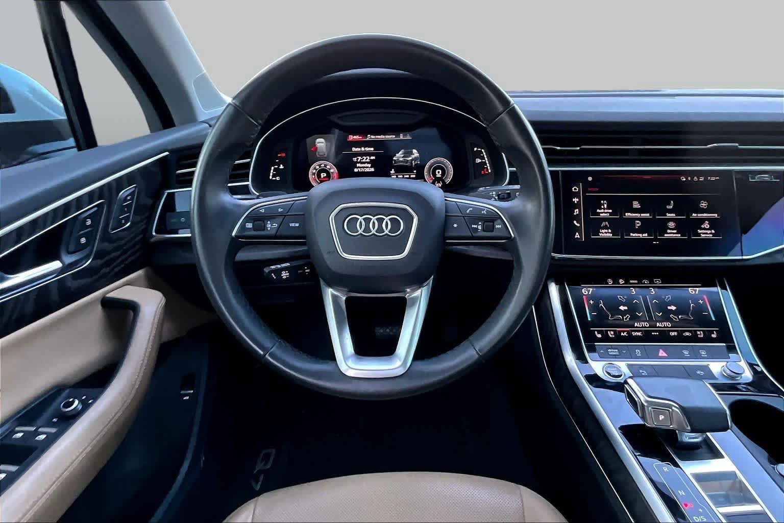 Used 2021 Audi Q7 3.0T Premium Plus w/ Executive Package AWD/4WD image 6