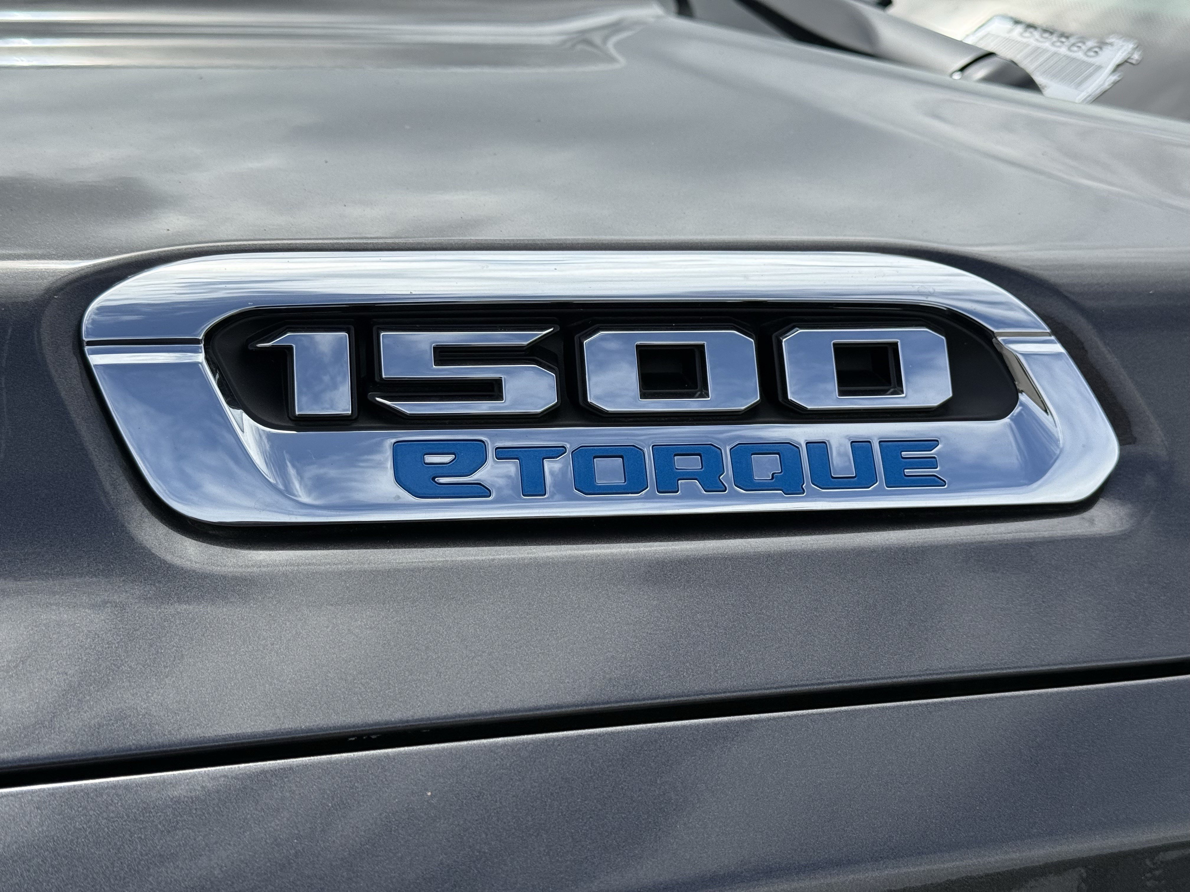 New 2026 RAM 1500 Big Horn RWD image 34