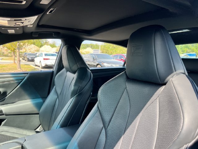 Used 2020 Lexus ES 350 F Sport w/ Accessory Package 2 FWD image 13