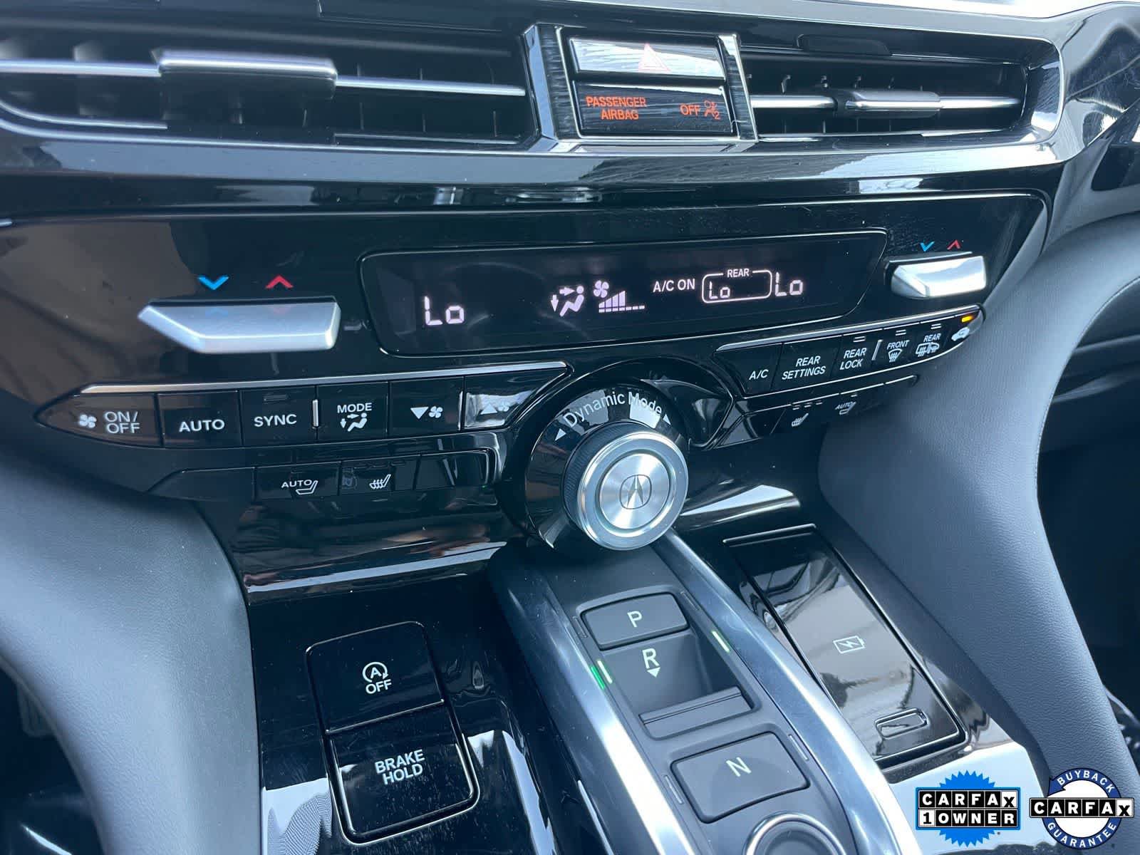 Certified 2025 Acura MDX FWD w/ Technology Package image 19