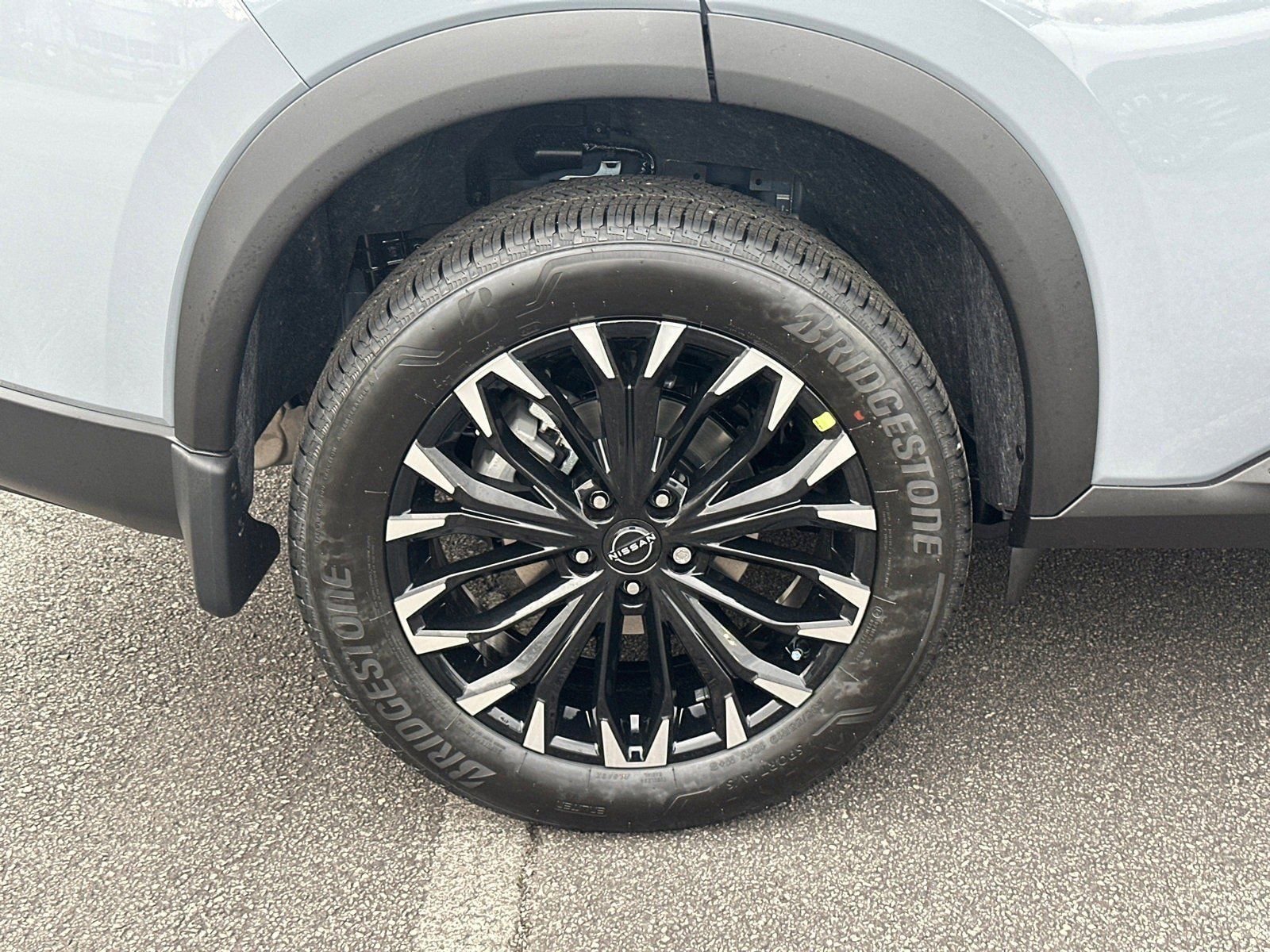 New 2026 Nissan Rogue Dark Armor image 17