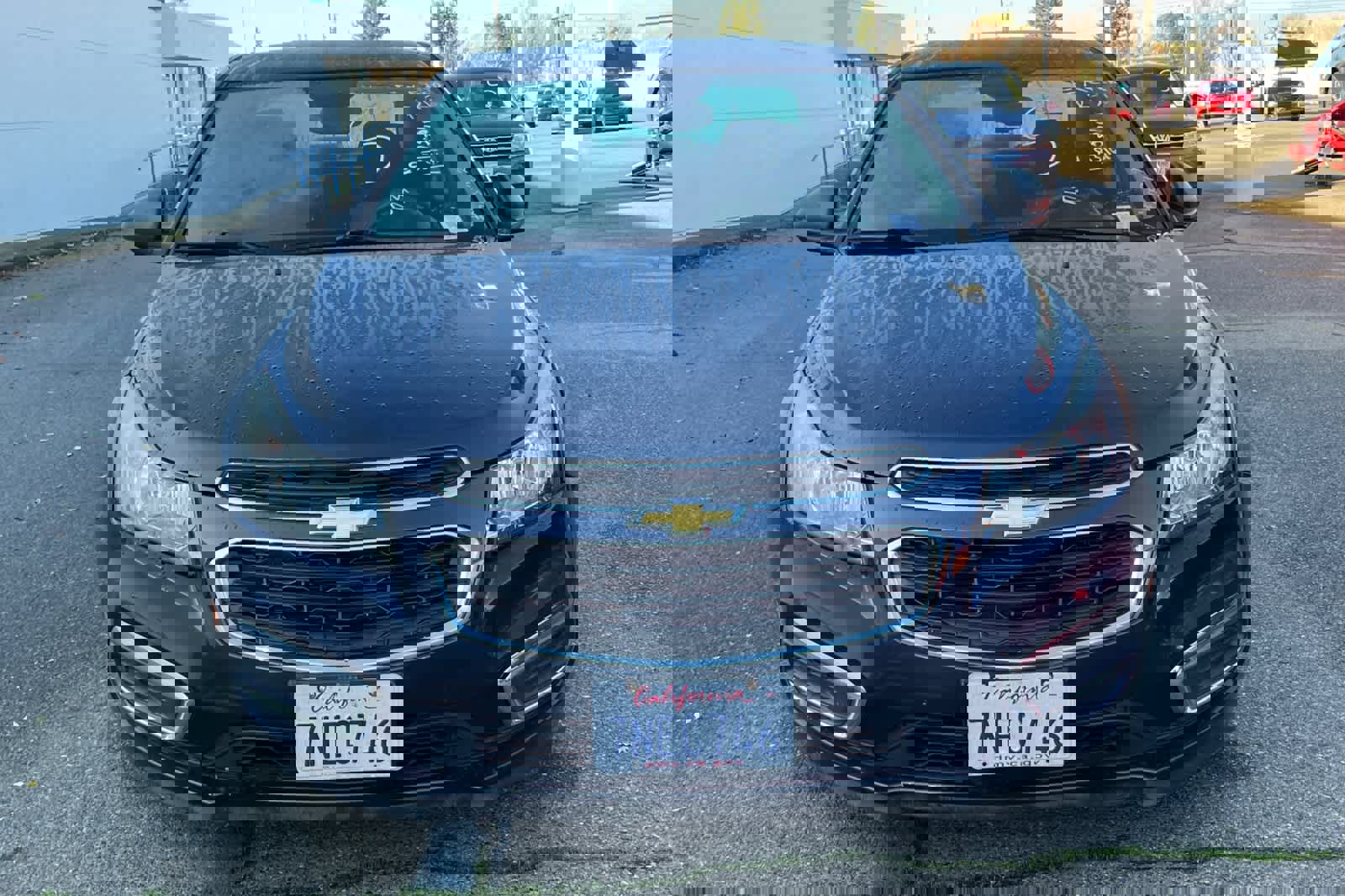 Used 2016 Chevrolet Cruze LS image 6