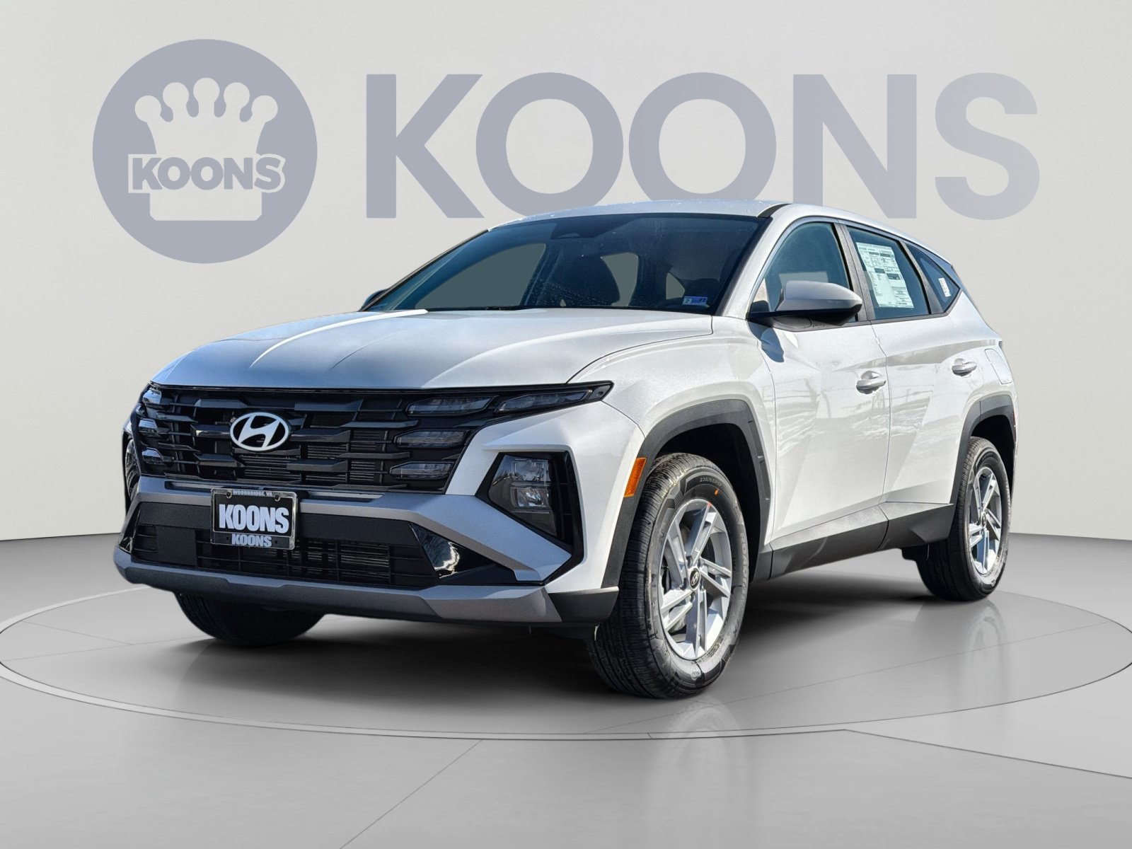 New 2026 Hyundai Tucson SE AWD/4WD image 1