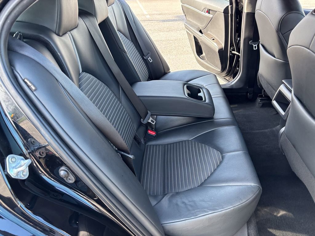 Used 2023 Toyota Camry SE FWD image 38