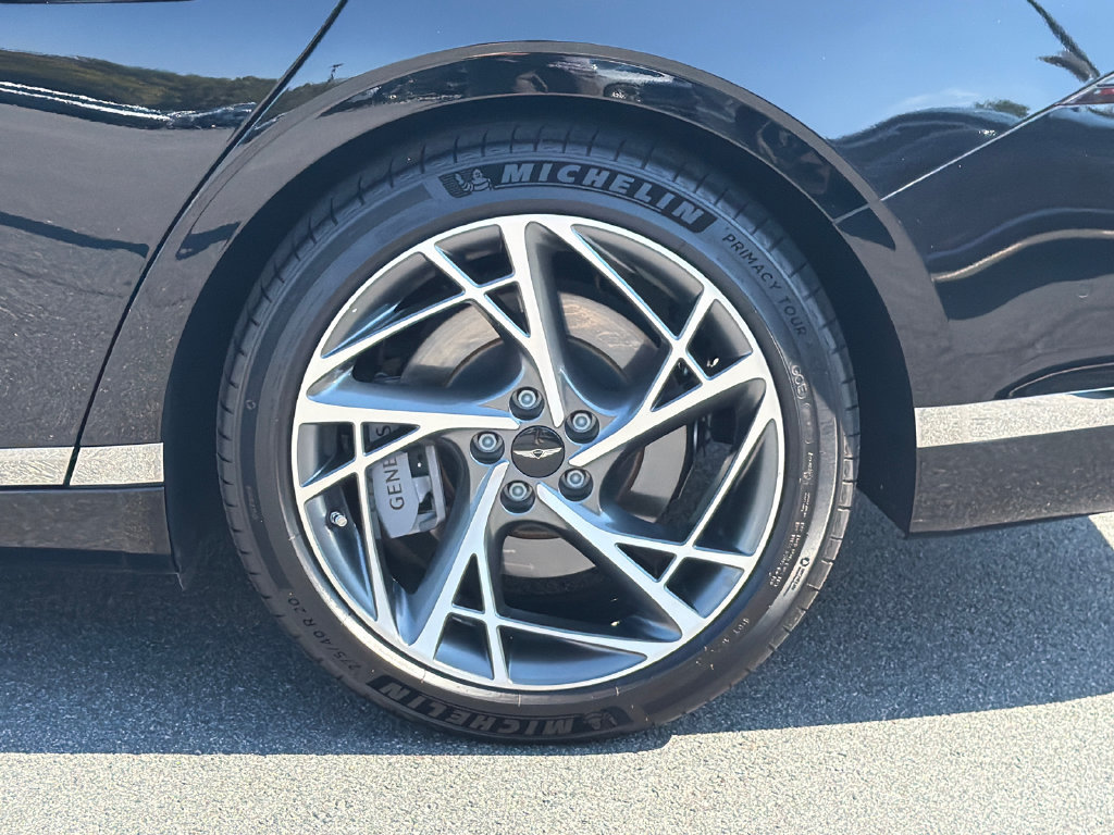 Used 2023 Genesis G90 3.5T AWD/4WD image 22