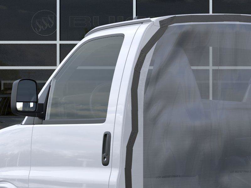 New 2026 GMC Savana 3500 Extended w/ Power Convenience Package RWD image 12