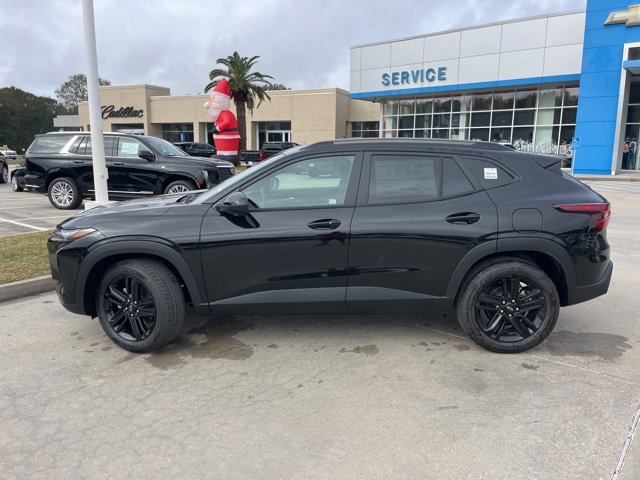 New 2026 Chevrolet Trax ACTIV image 3