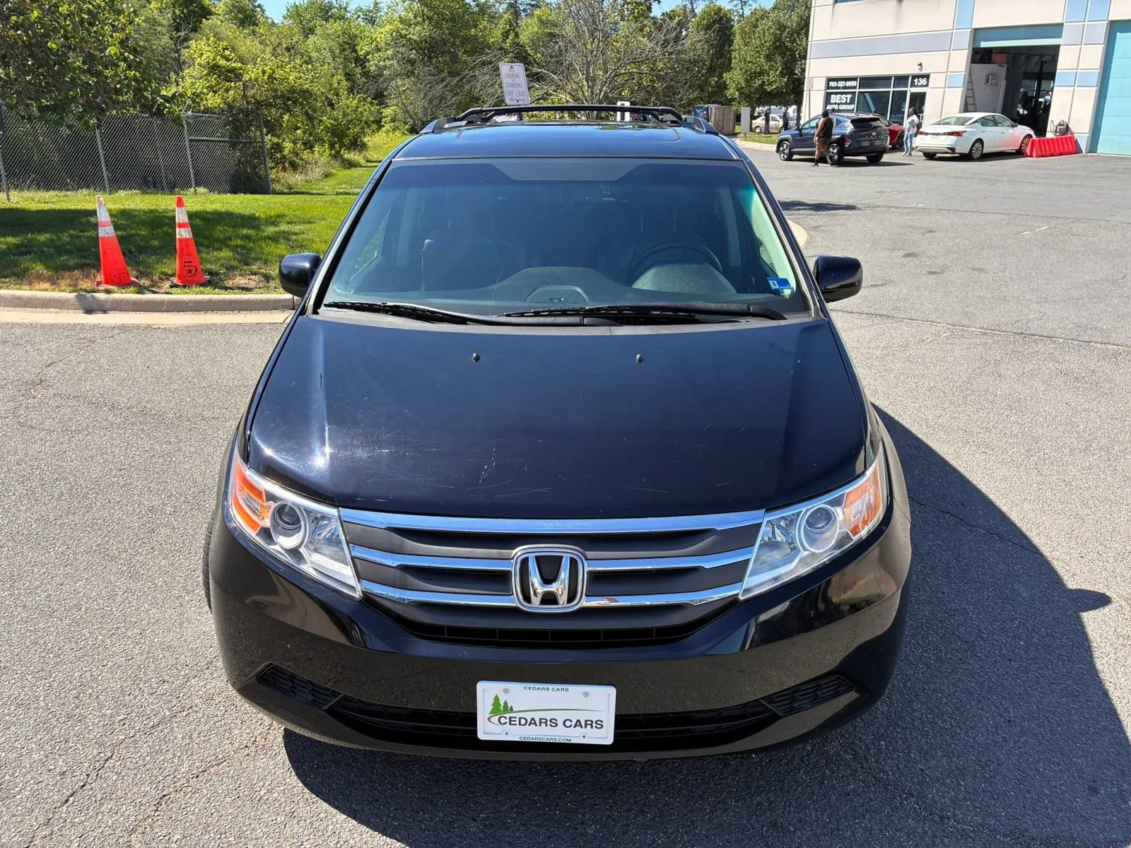 Used 2012 Honda Odyssey EX-L image 11