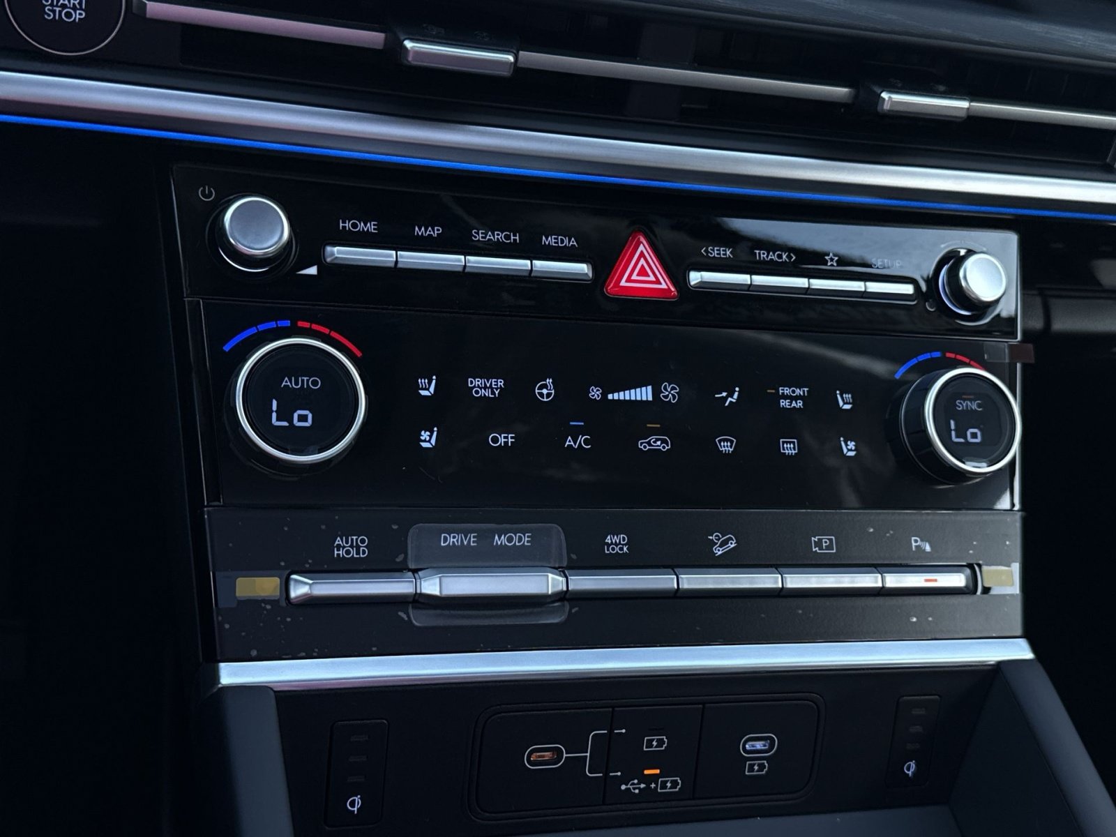 New 2027 Hyundai Santa Fe Limited AWD/4WD image 21