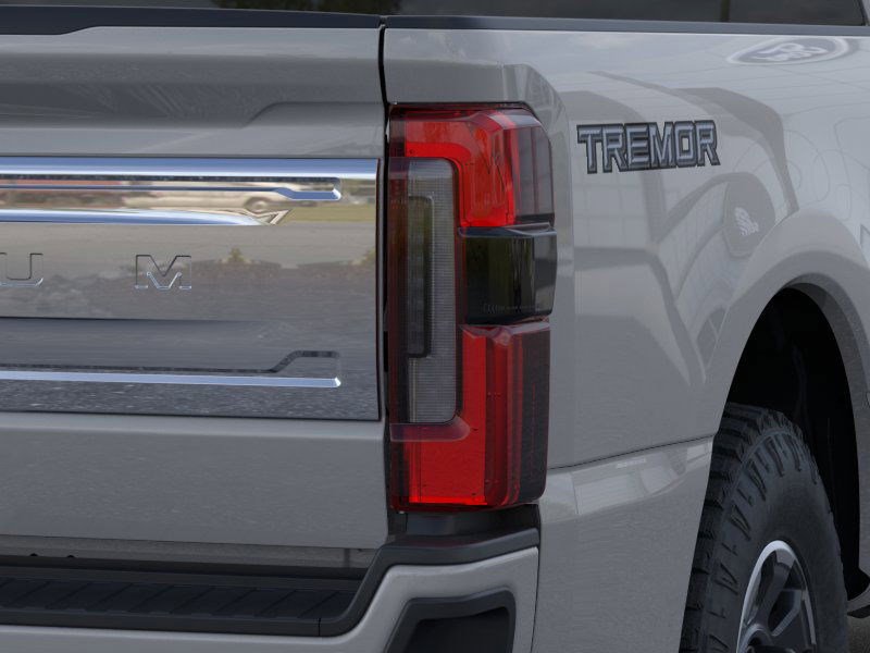 New 2026 Ford F350 Platinum w/ Platinum Plus Package AWD/4WD image 24