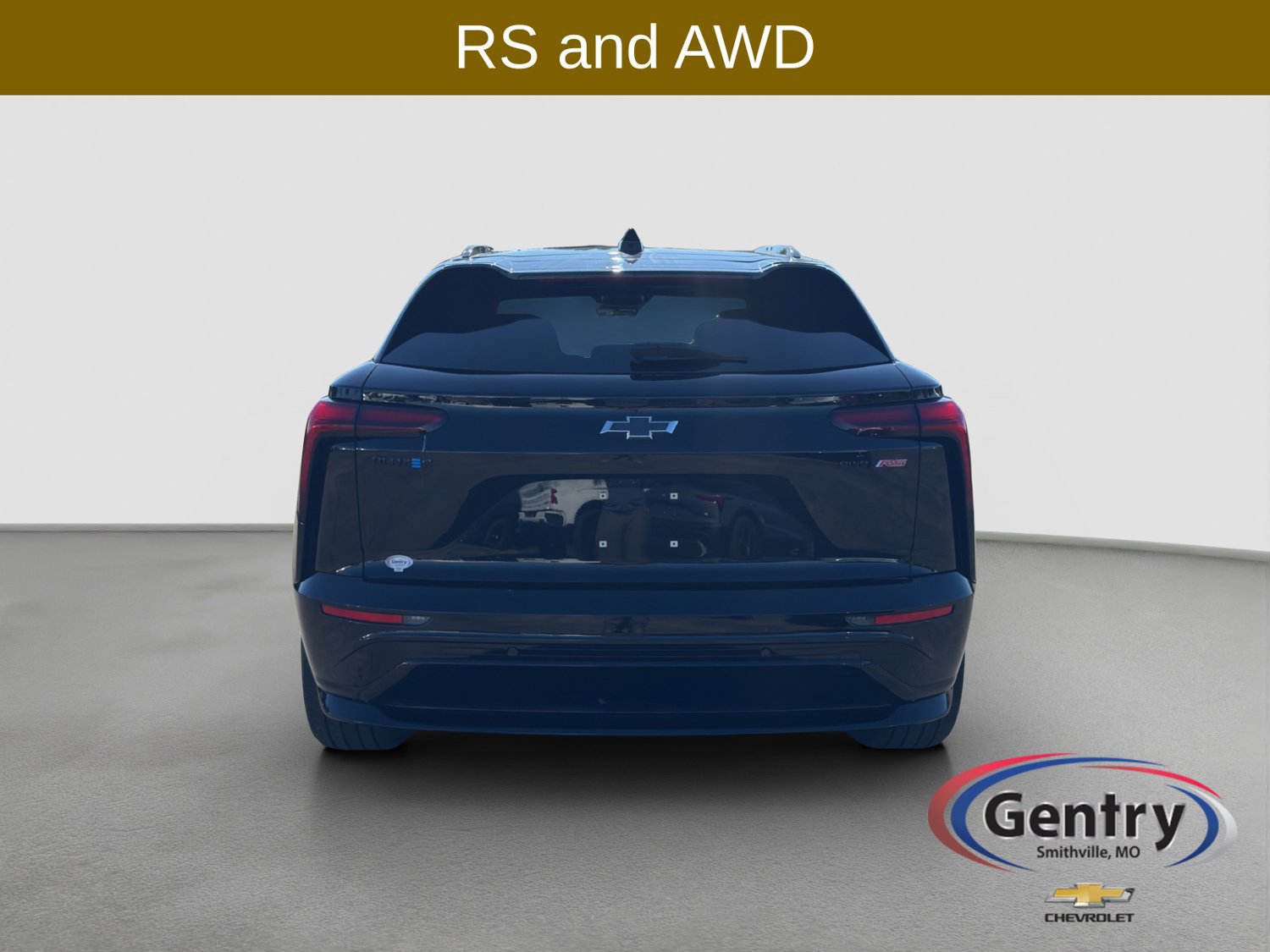 Certified 2024 Chevrolet Blazer EV RS AWD/4WD image 5