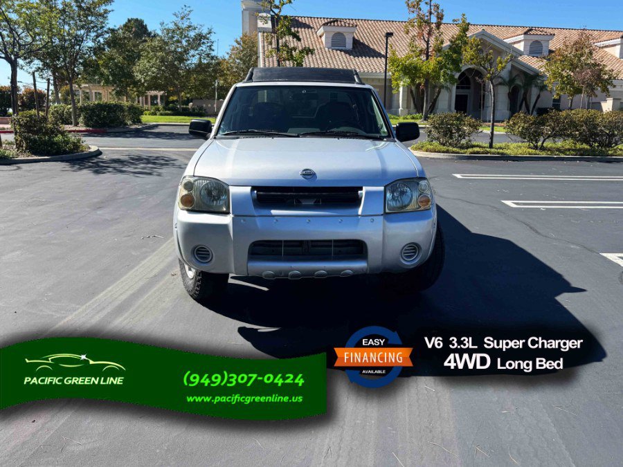 Used 2004 Nissan Frontier S/C image 2