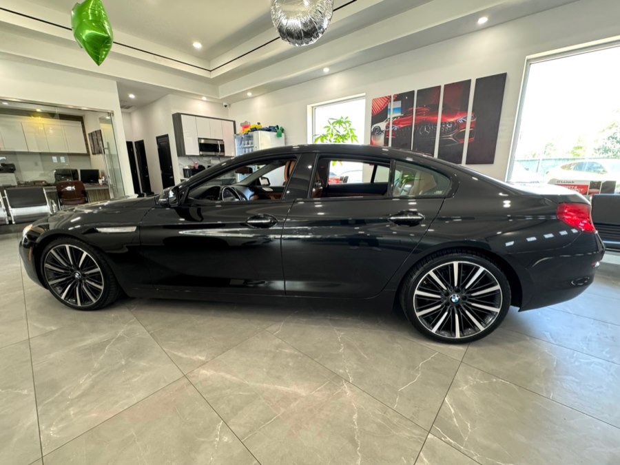 Used 2019 BMW 650i Gran Coupe xDrive w/ Executive Package AWD/4WD image 4