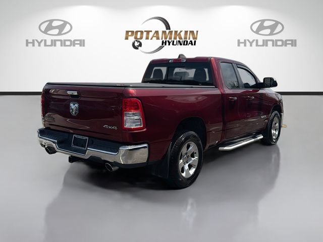 Used 2019 RAM 1500 Big Horn AWD/4WD image 5