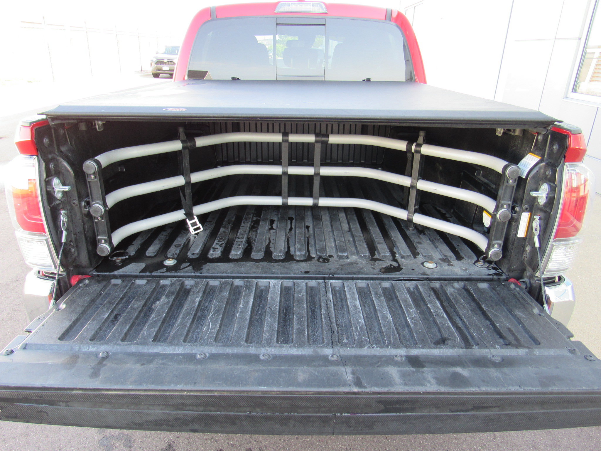 Used 2021 Toyota Tacoma TRD Off-Road w/ Blackout Package (TMS) AWD/4WD image 39