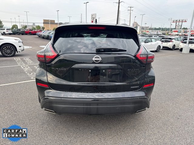Certified 2024 Nissan Murano SV w/ SV Midnight Edition Package image 6