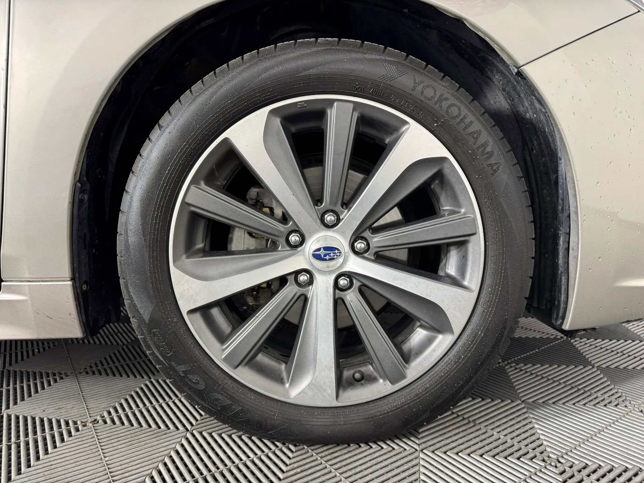 Used 2015 Subaru Legacy 2.5i Limited image 45