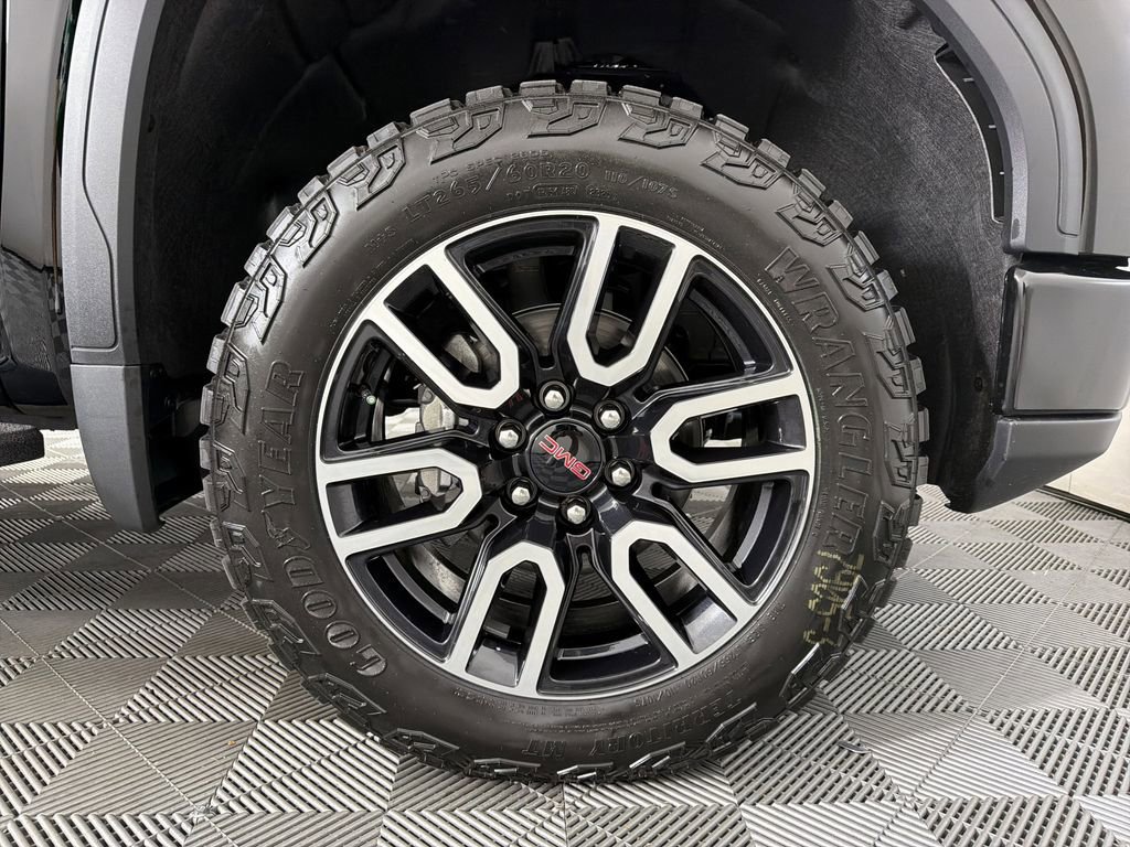 New 2026 GMC Sierra 1500 AT4 w/ AT4 Premium Package image 10
