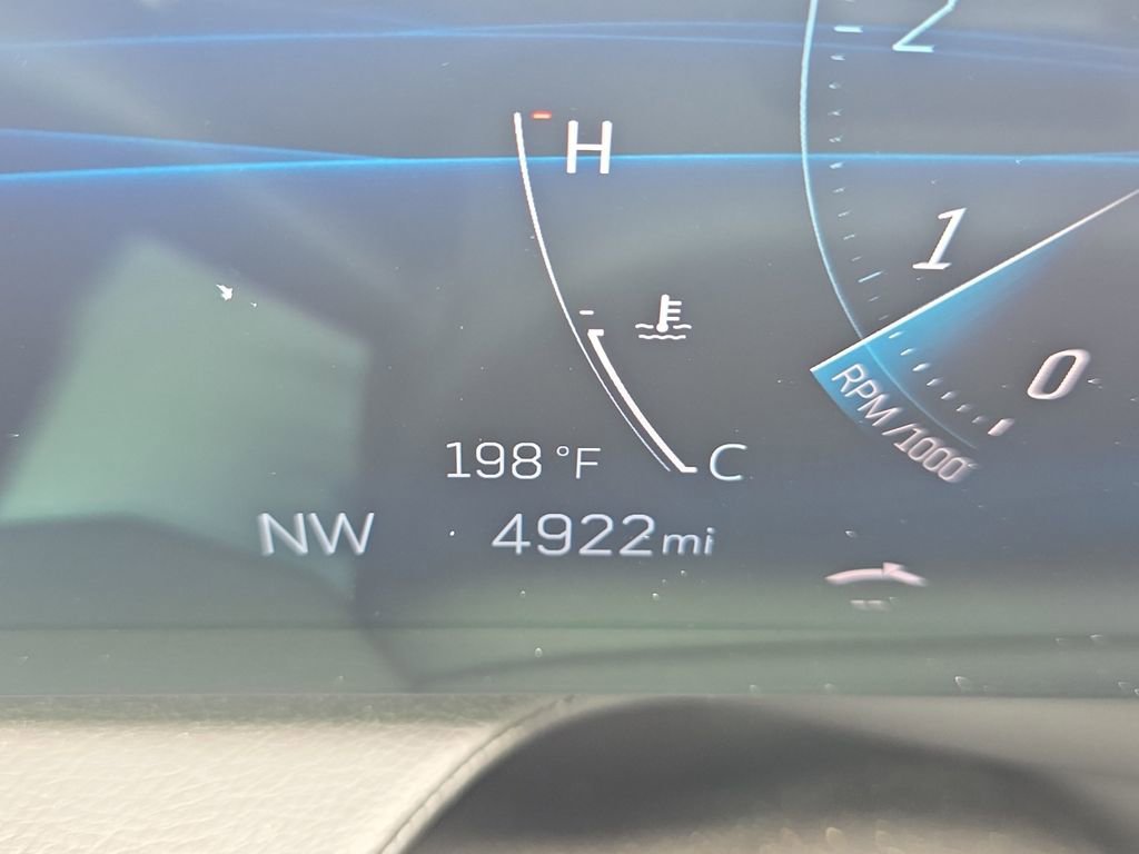 Used 2025 Cadillac CT5 Premium Luxury w/ Sun And Sound Package AWD/4WD image 21
