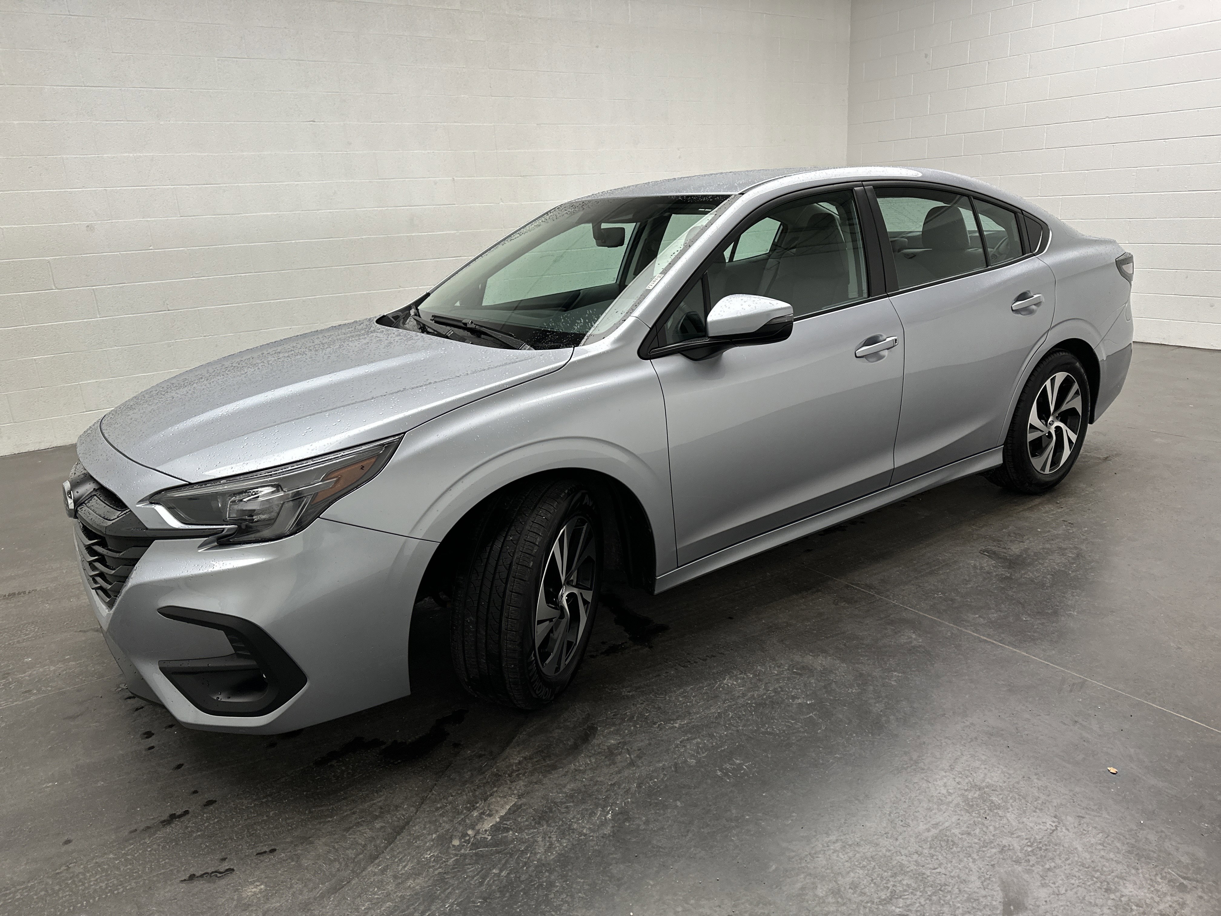 Certified 2025 Subaru Legacy Premium image 4