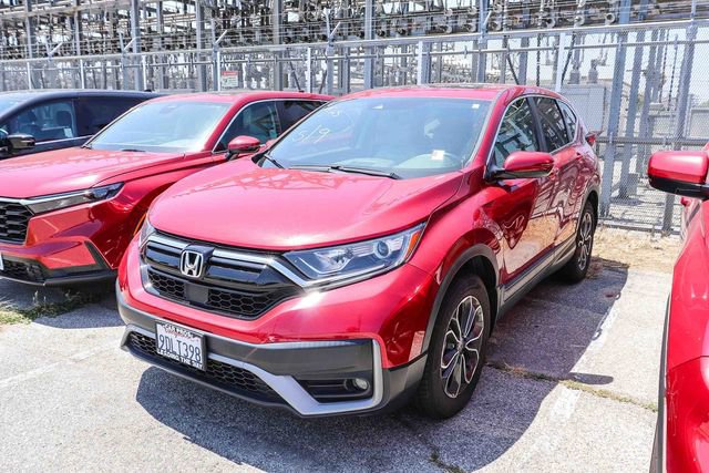 Used 2022 Honda CR-V EX-L image 5