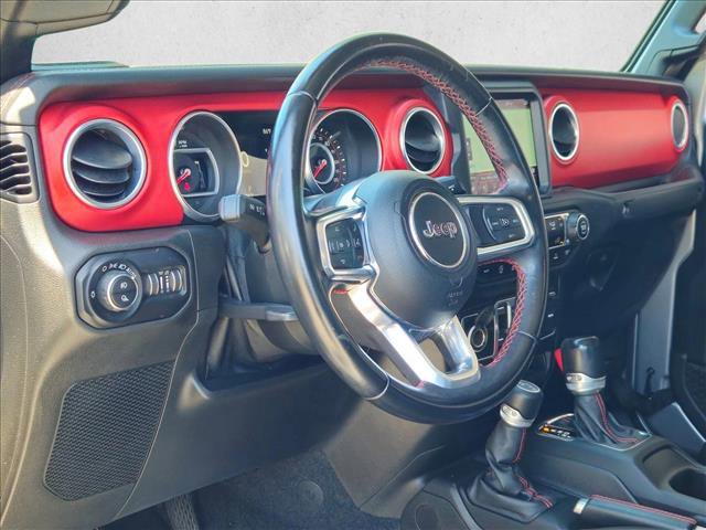 Used 2020 Jeep Gladiator Rubicon AWD/4WD image 9