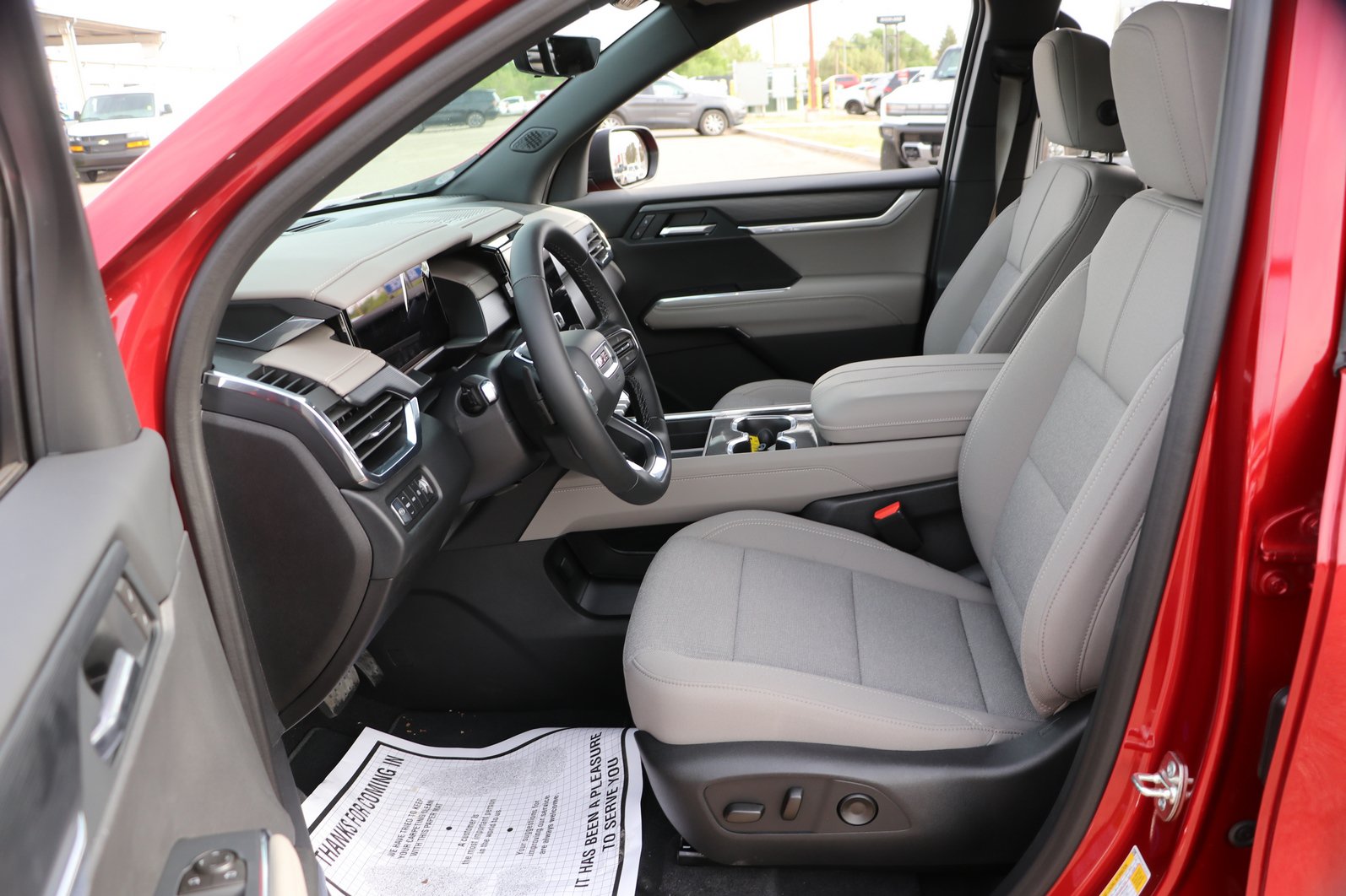 New 2026 GMC Acadia Elevation AWD/4WD image 13