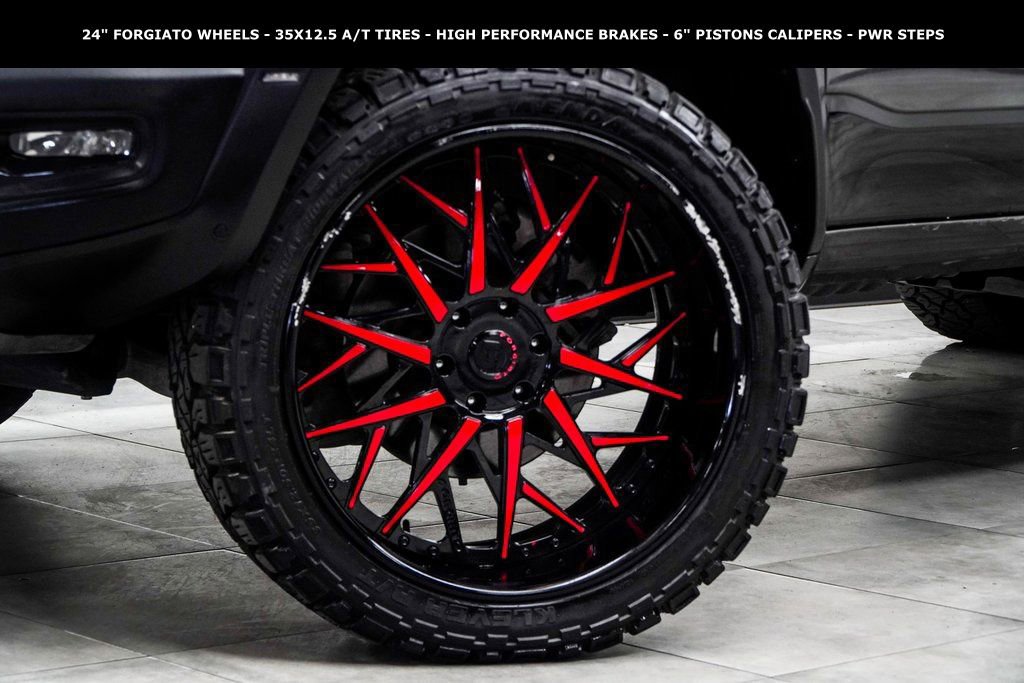 Used 2023 RAM 1500 TRX w/ TRX Level 2 Equipment Group image 3