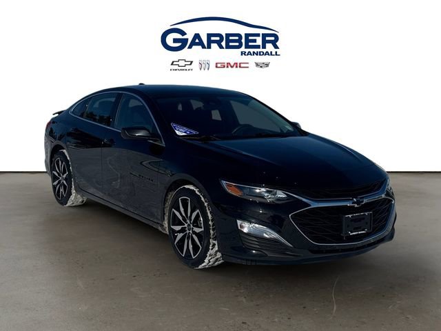 Certified 2023 Chevrolet Malibu RS image 7