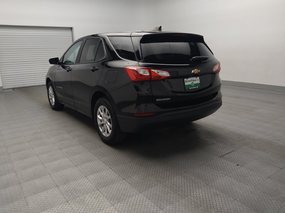 Used 2021 Chevrolet Equinox LS w/ LS Convenience Package FWD image 5