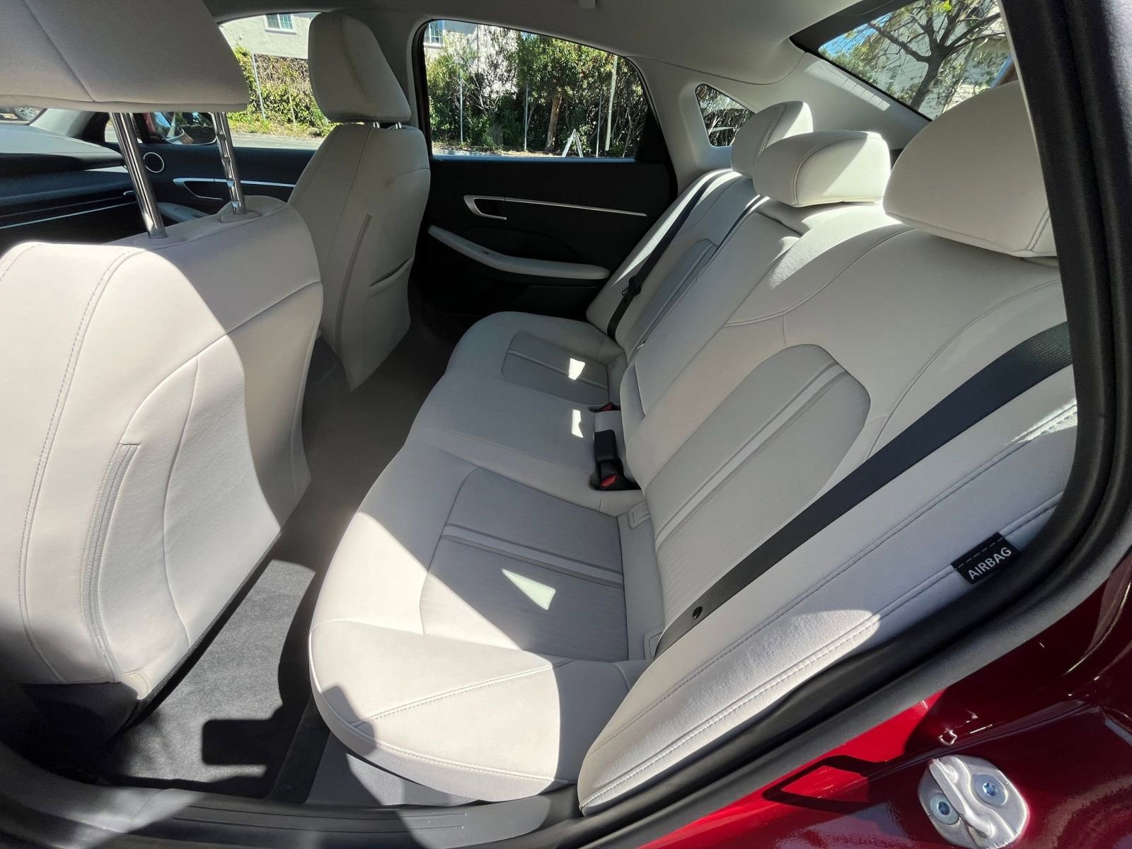 Used 2025 Hyundai Sonata SEL FWD image 25