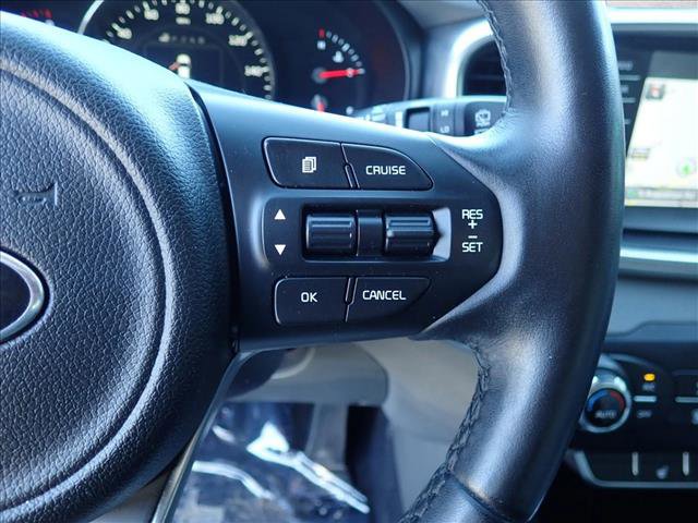 Used 2017 Kia Sorento SX AWD/4WD image 16