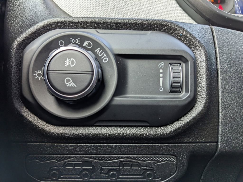 New 2026 Jeep Gladiator Willys image 47