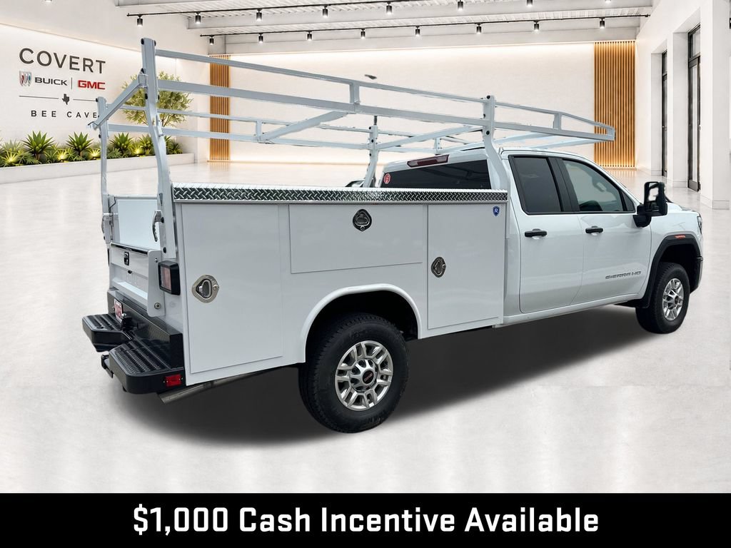 New 2026 GMC Sierra 2500 Pro w/ Convenience Package RWD image 13