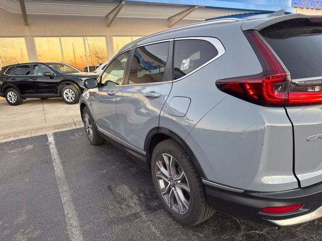 Used 2022 Honda CR-V Touring image 13