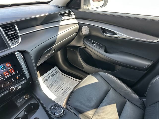 Used 2023 INFINITI QX50 Luxe image 29