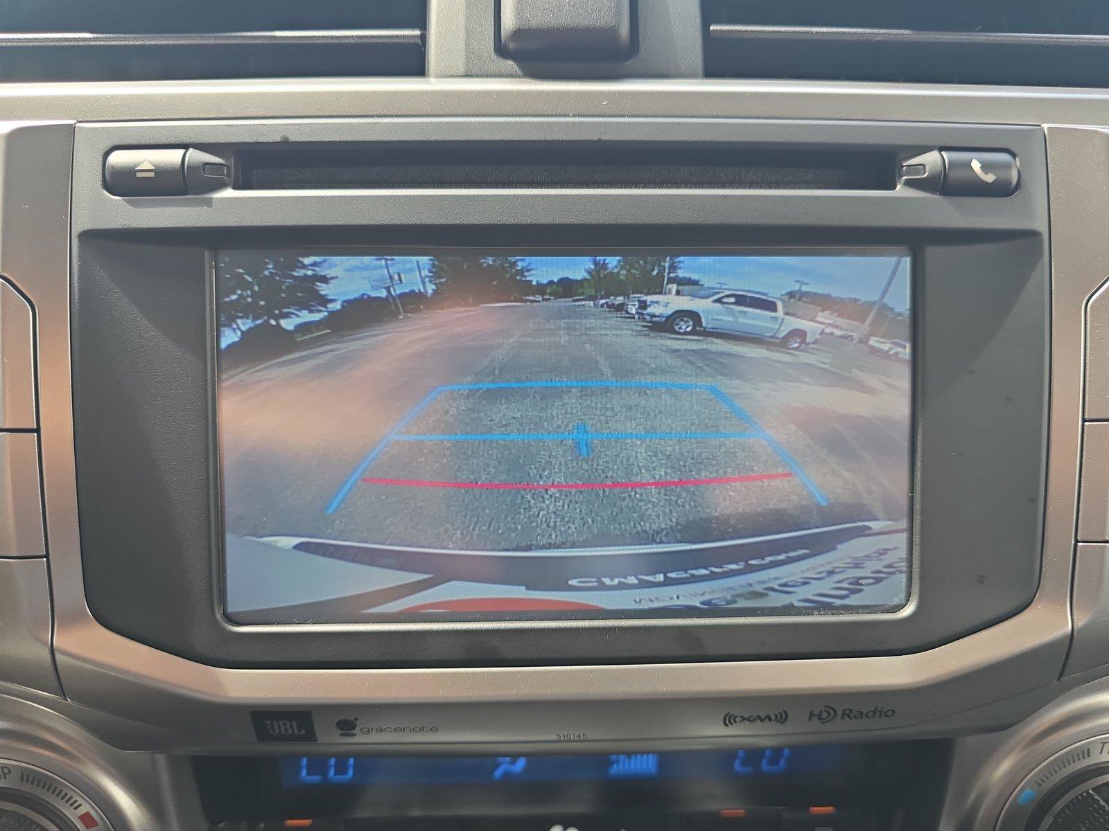 Used 2017 Toyota 4Runner Limited AWD/4WD image 15