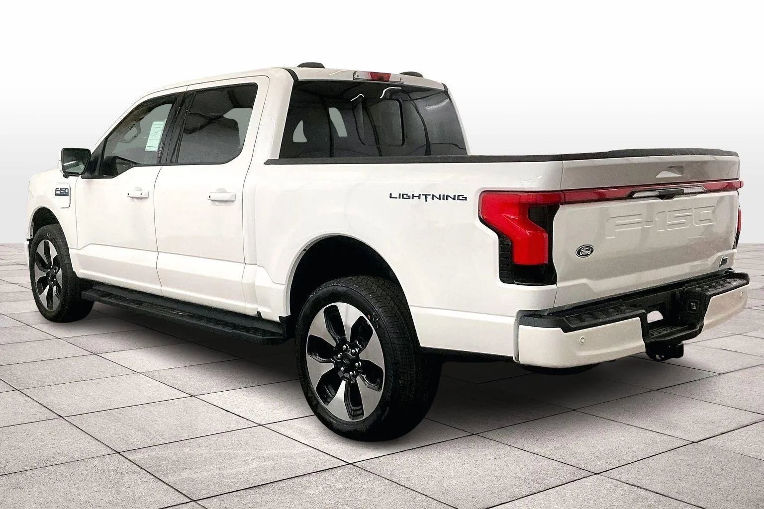 New 2025 Ford F150 Lightning Platinum image 10