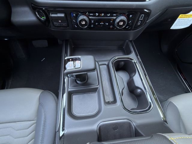 New 2026 Chevrolet Silverado 1500 ZR2 AWD/4WD image 16