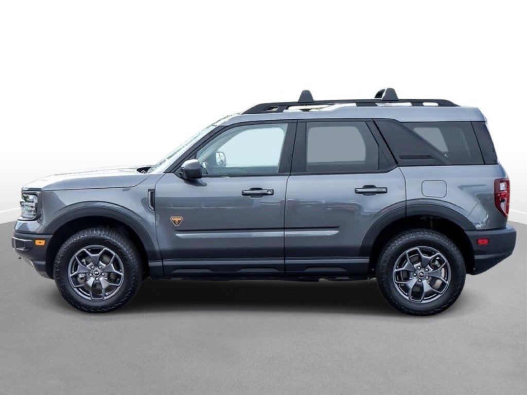 Used 2023 Ford Bronco Sport Badlands w/ Premium Package AWD/4WD image 7