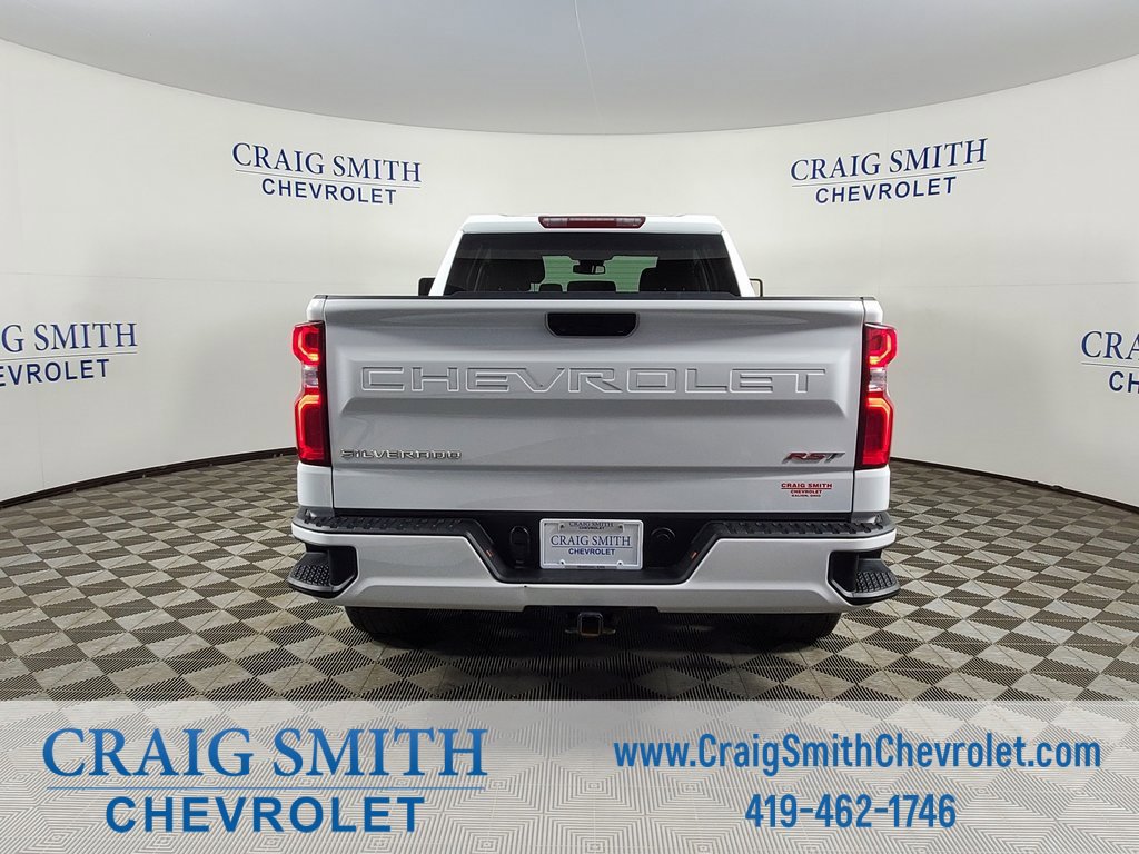 Used 2024 Chevrolet Silverado 1500 RST w/ Max Trailering Package image 17